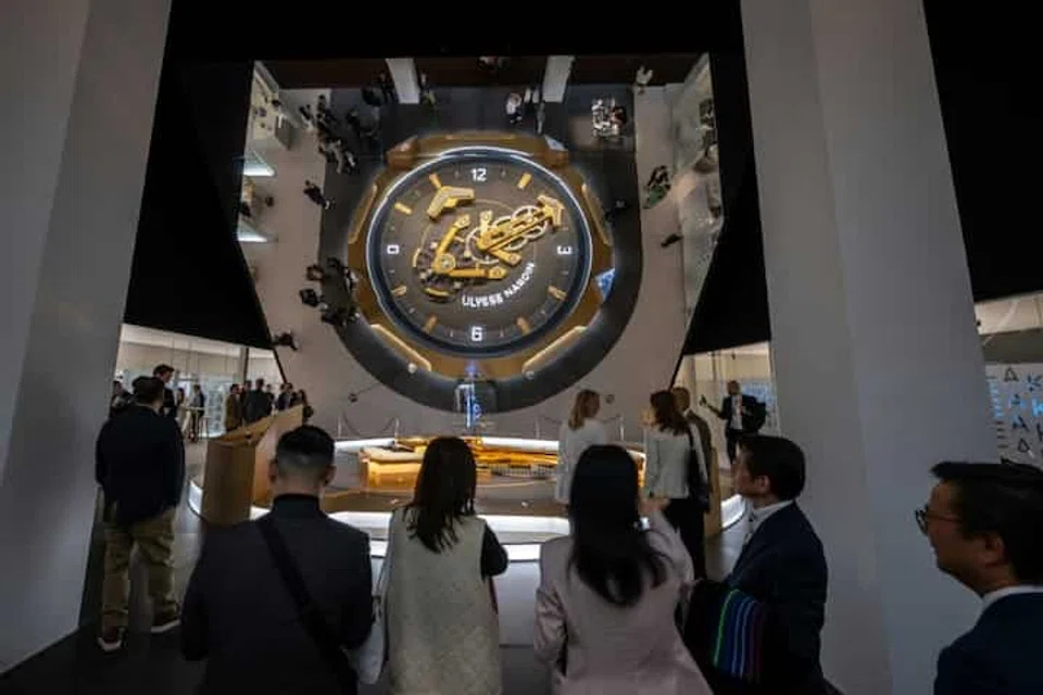 With China reopening, many financial analysts have sharply raised their growth forecasts for the luxury sector as a whole in 2023.