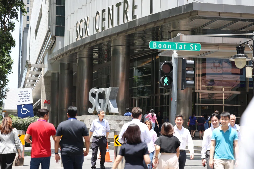 Over the five trading sessions from Feb 14 to Feb 20, institutions were net sellers of Singapore stocks, leading to net institutional outflow of S$217 million.