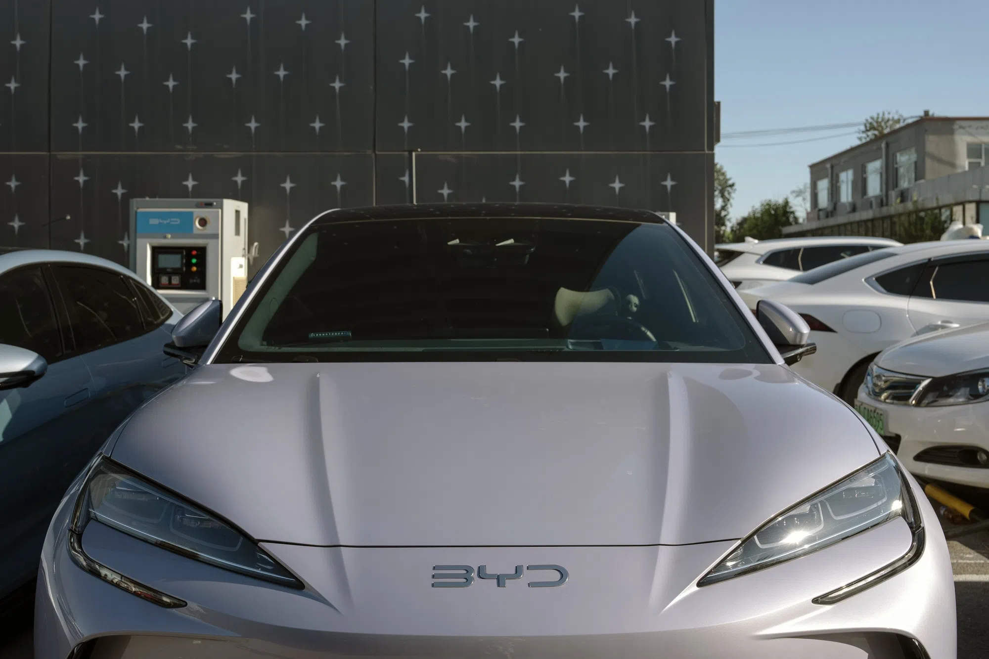 BYD chalks up new record as it narrows EV sales gap with Tesla