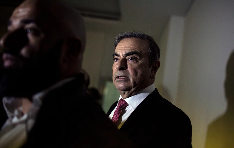 Ghosn, who had denied any wrongdoing, remains in his childhood home, Lebanon, which has no extradition treaty with Japan and has a policy of not extraditing its nationals.