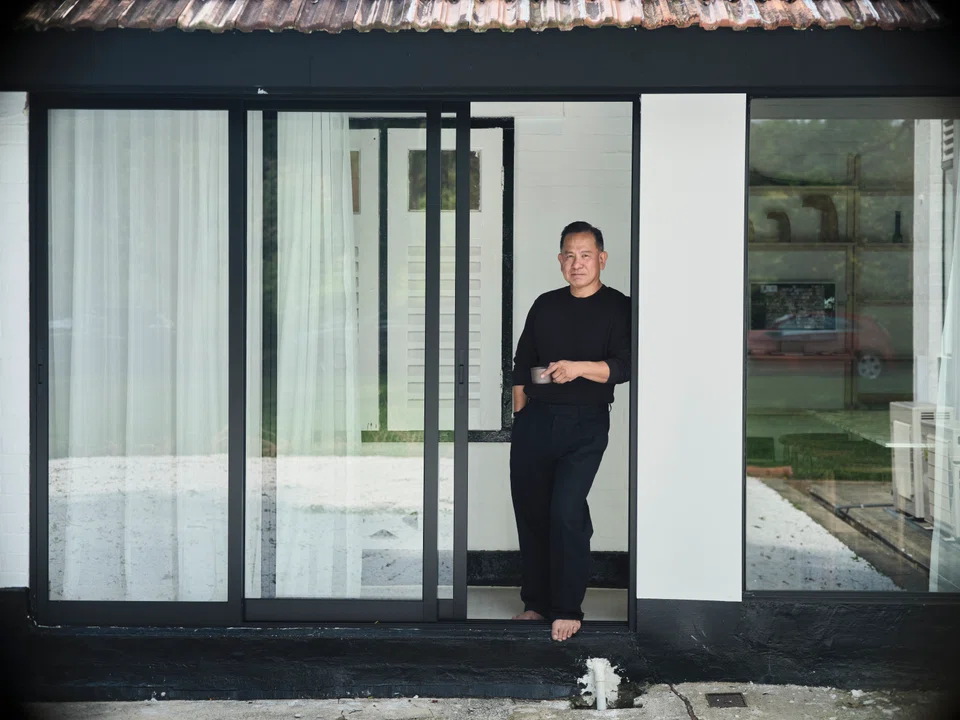 "Well-made things take time," says designer Nathan Yong 