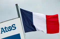 Atos, which runs supercomputers for France’s nuclear deterrent, is buried under almost five billion euros of debt.