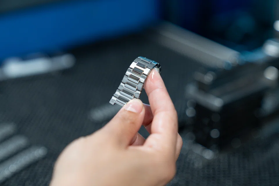 Why doesn’t Patek Philippe simply make more watches to meet an insatiable global demand? The answer is rather simple. It takes years to train people to do so.