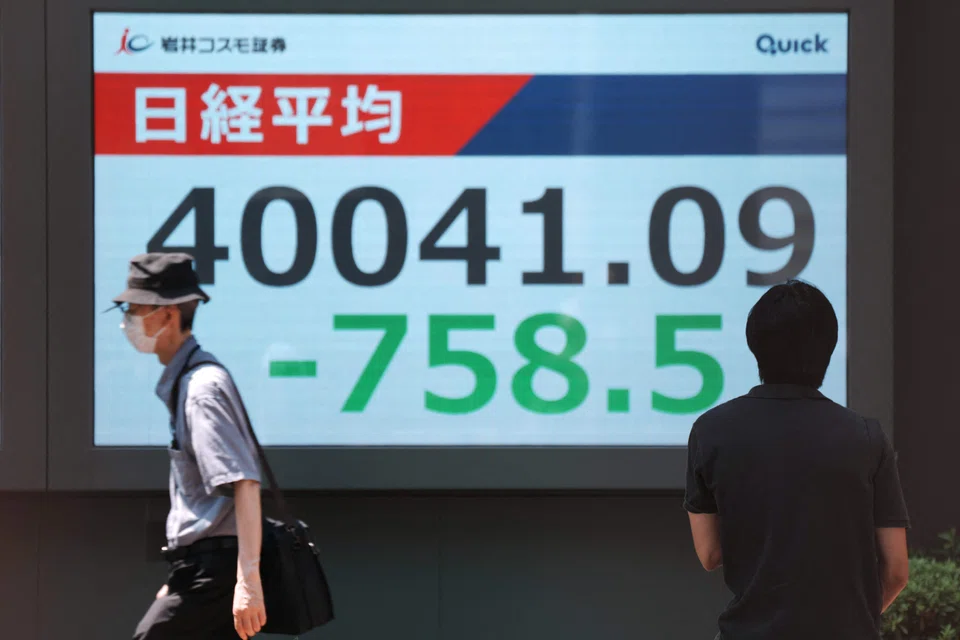 Tokyo, Hong Kong, Shanghai, Singapore, Seoul and Wellington stocks were all in the green on Thursday, with Taipei leading the way thanks to the surge in TSMC.