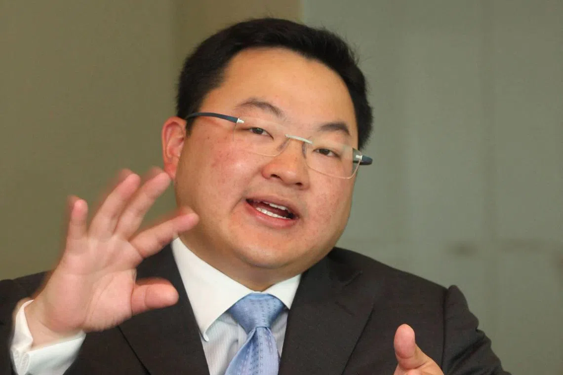 Malaysian authorities have been trying for years to repatriate Jho Low, who was first charged in absentia in 2018 by a Malaysian court with eight counts of money laundering. 