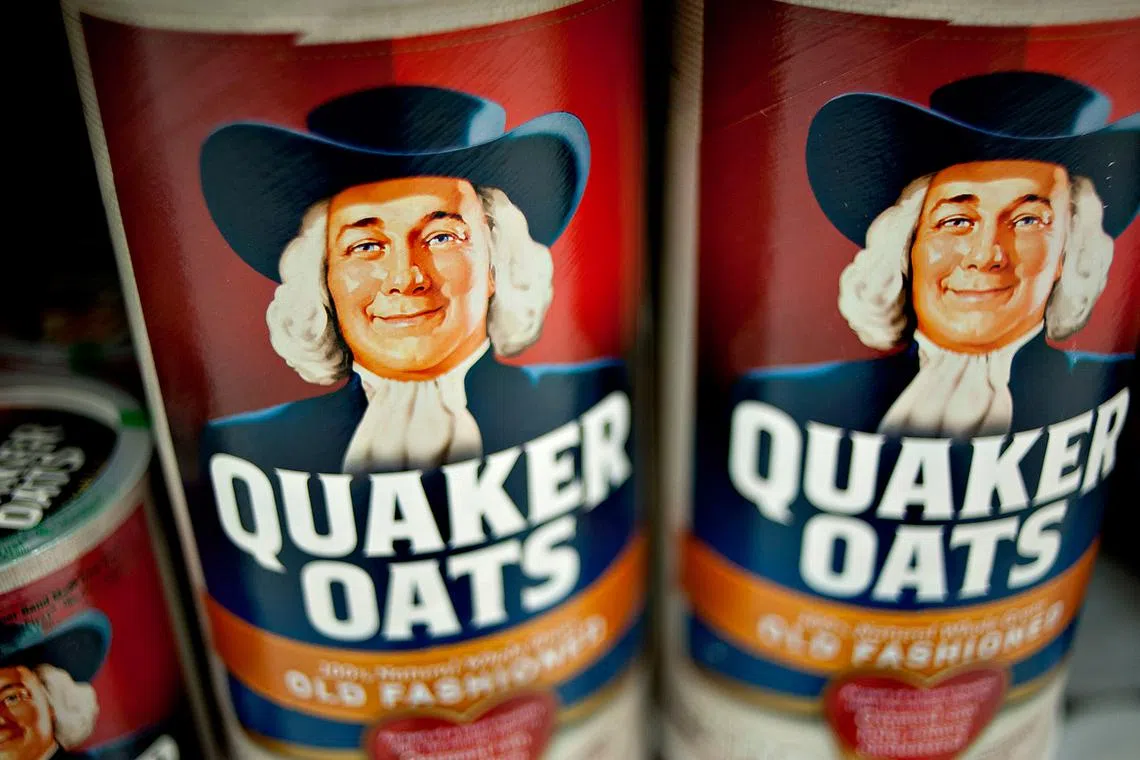 The recall, which started late last year and included 22 million cases of Quaker Chewy Bars, has continued to weigh on Pepsi’s results.