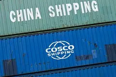 The possible involvement of China Cosco is boosting expectations that it would nudge the transaction forward.