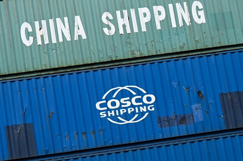 The possible involvement of China Cosco is boosting expectations that it would nudge the transaction forward.