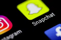 Snap said in August it would lay off 20 per cent of all staff and shut down projects to cut costs amid a deteriorating economy. 