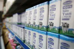 F&N's effective interest in Vinamilk will rise to 25% after the proposed transaction.