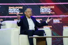 The Republic is focusing on AI across three levels: first literacy, then integration, followed by development, notes DPM Gan Kim Yong at a fireside chat during the Singapore FinTech Festival 2025.