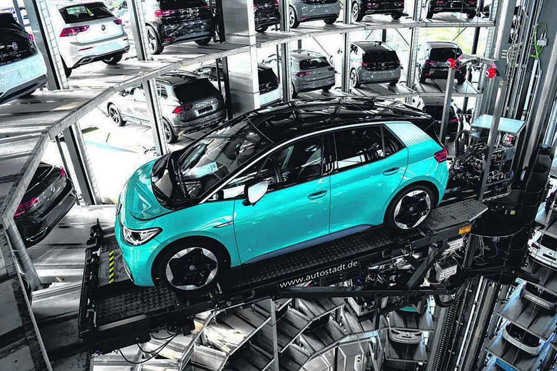 Drive to create cleaner, safer transport systems