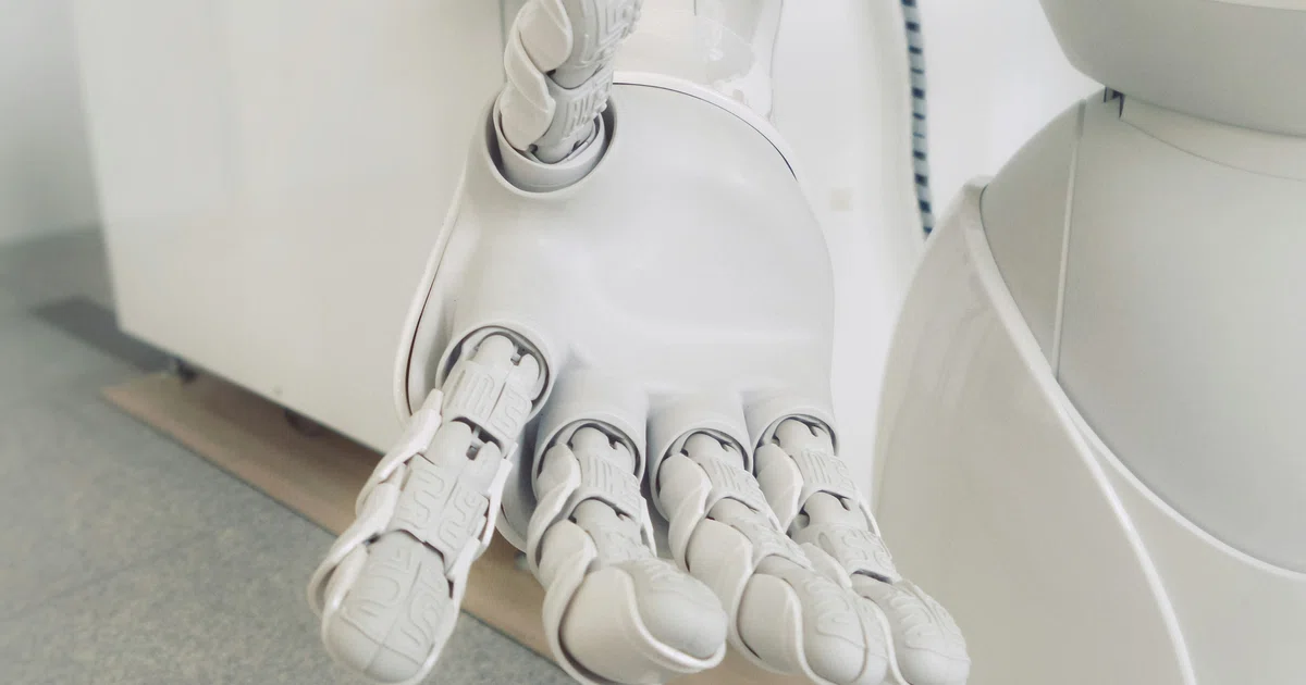 ‘My ultimate dream is a bit like The Matrix’: The woman bringing next gen home-help robots to life - The Business Times