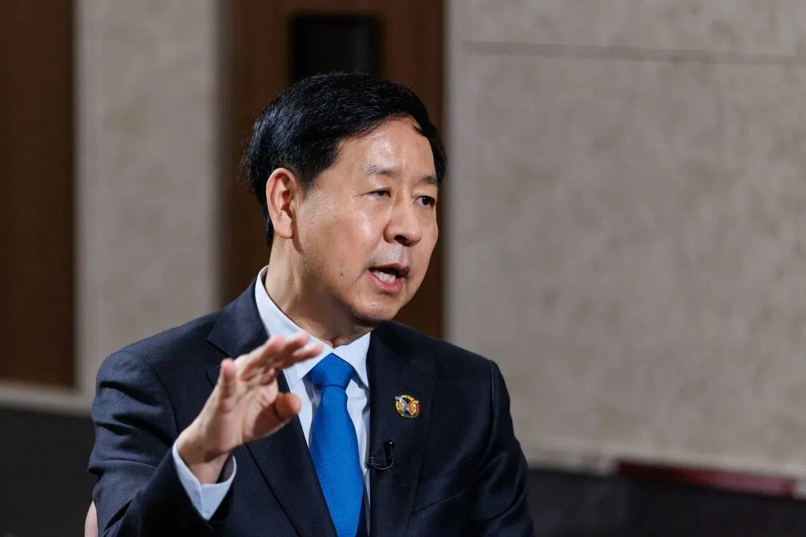 South Korea Finance Minister Koo Yun-cheol said the government intends to begin with a modest pool of capital but ultimately grow the fund into a major global player.