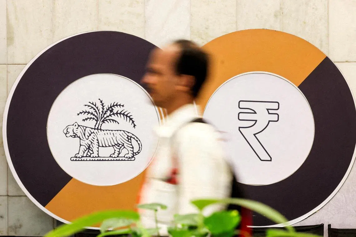 The RBI expects inflation to stay comfortably below its 4% target until at least September 2026. 