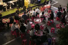 The consumer data come days before BOK officials hold a policy meeting, in what economists say will likely result in an 11th consecutive hold at 3.5 per cent.