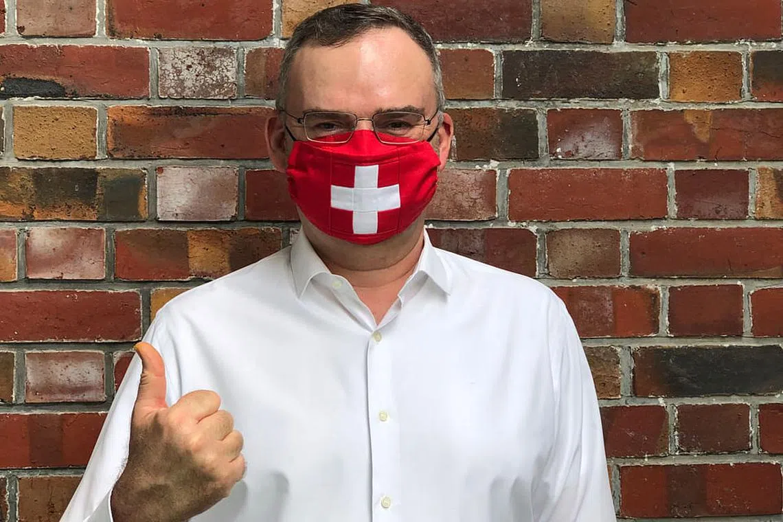 Bilateral cooperation in multiple ways