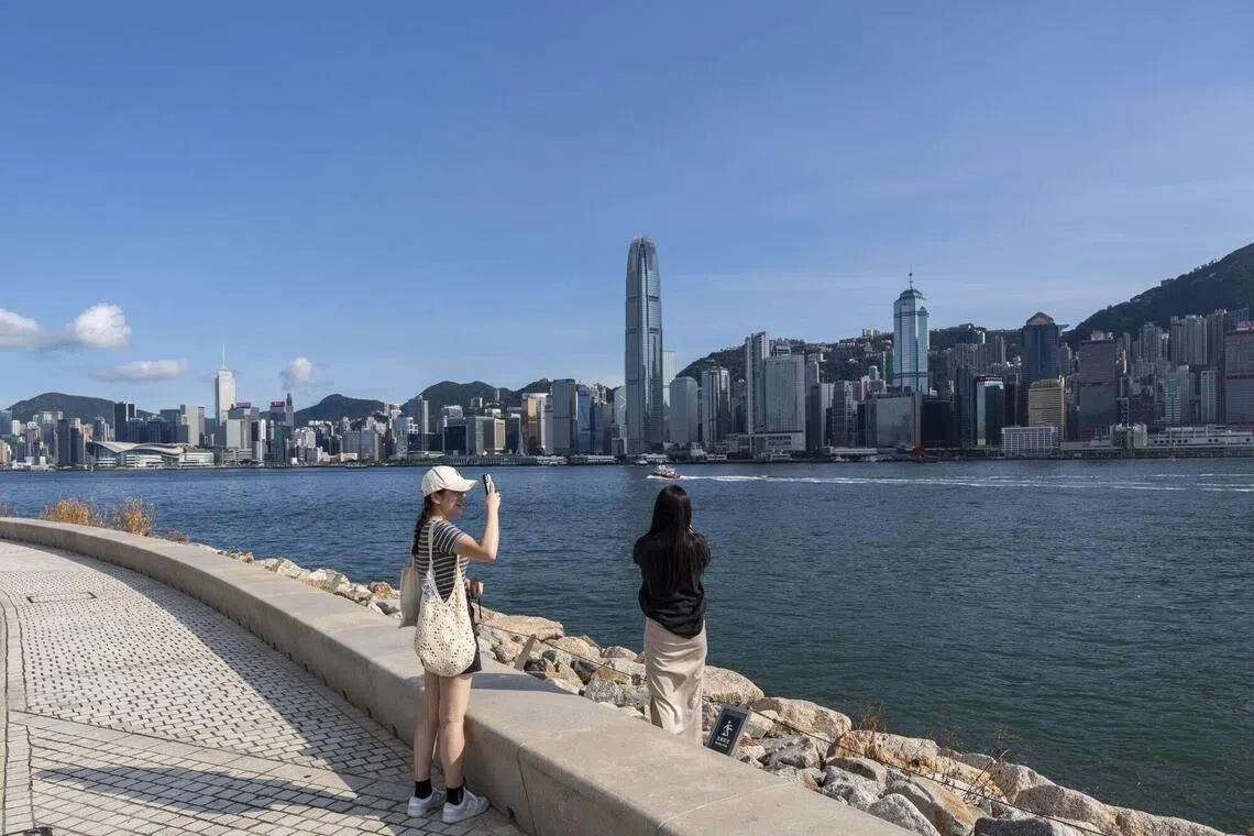 Hong Kong is the world’s second-largest offshore wealth management centre, managing about US$2.7 trillion in cross-border assets.