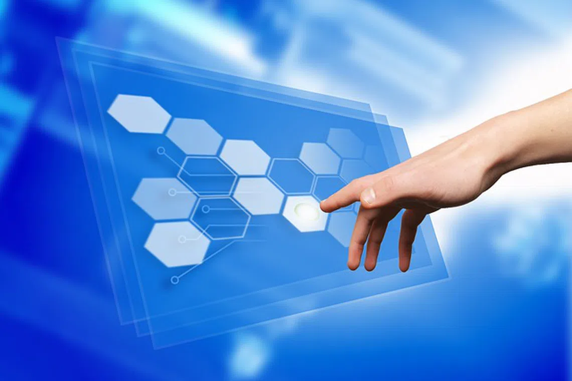 The accelerated pace of technology adoption in recent years has caused many to struggle to keep up.