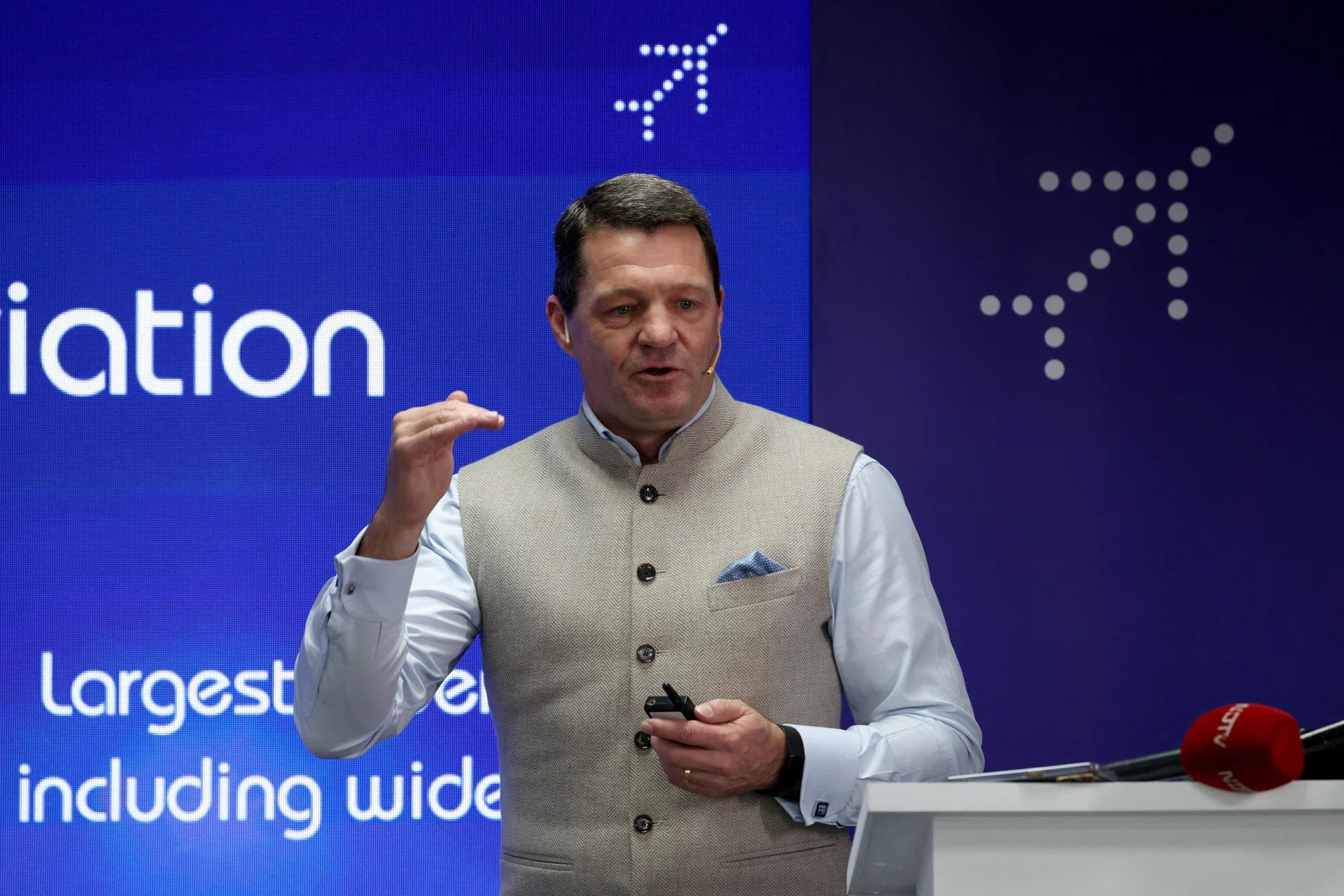 Indigo puts focus on building resilience after operations glitch