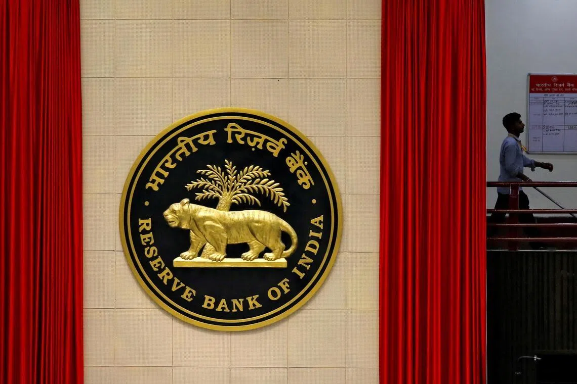 The Reserve Bank of India will announce its monetary policy decision on Apr 8, with most economists expecting it to hold rates.