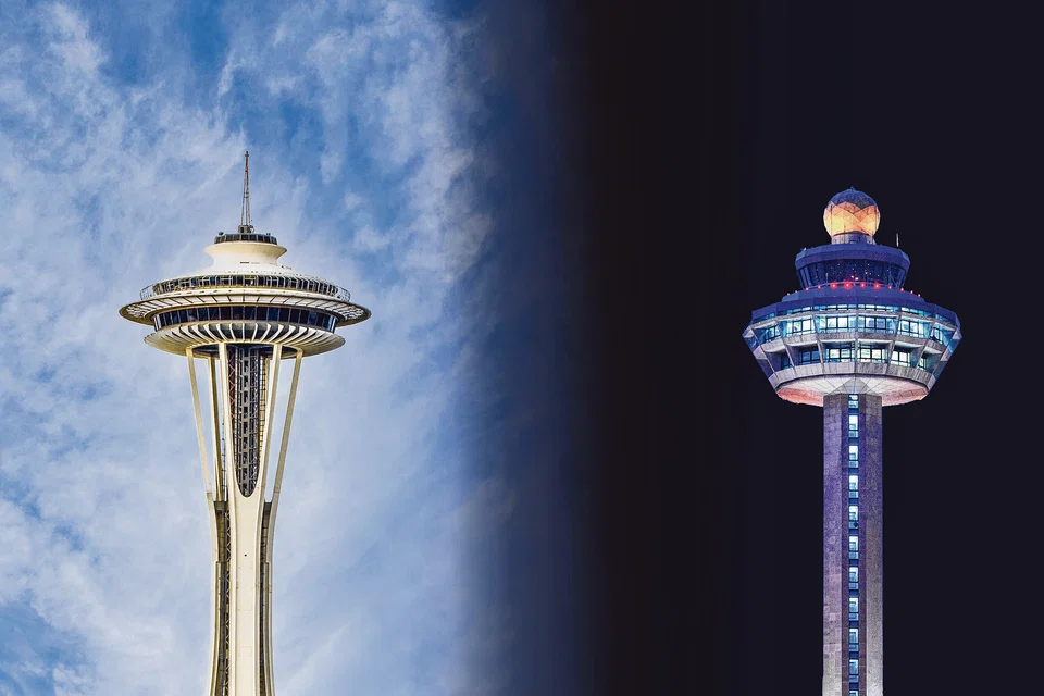 The Singapore-Seattle connection is not as distant as it seems, with the city-state receiving a third of all Greater Seattle's exports to South-east Asia.