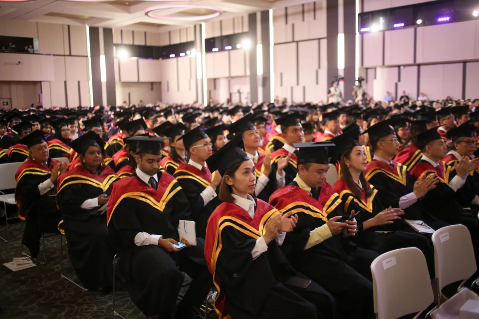 Singapore society seems still obsessed with educating children and students to pass examinations rather than really educating them – ie equipping them - to lead effective, happy, productive and useful lives.