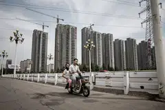 The banks were instructed earlier this month to provide additional help to local government financing vehicles in Weifang in Shandong province.