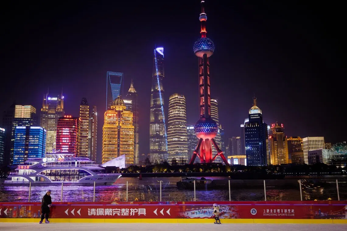 Some economists estimate China’s economy grew by just 2.5 per cent to 3 per cent last year, leaving a shortfall of around half a trillion dollars, which the Rhodium Group think tank attributes to a sharp drop in fixed-asset investment.