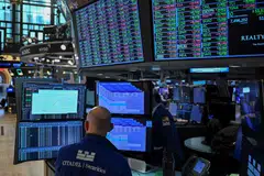 The S&P 500 rose 9.7 points, or 0.16 per cent, at the open to 6,150.7​, while the Nasdaq Composite rose 49.4 points, or 0.24 per cent, to 20,217.264 at the opening bell. 