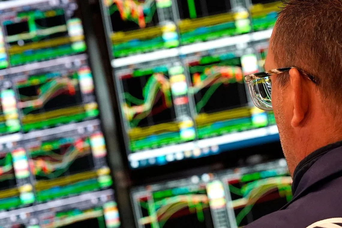 OCBC notes that while the downgrade could initially weigh on US stocks, US government debt still enjoys the second-highest rating.