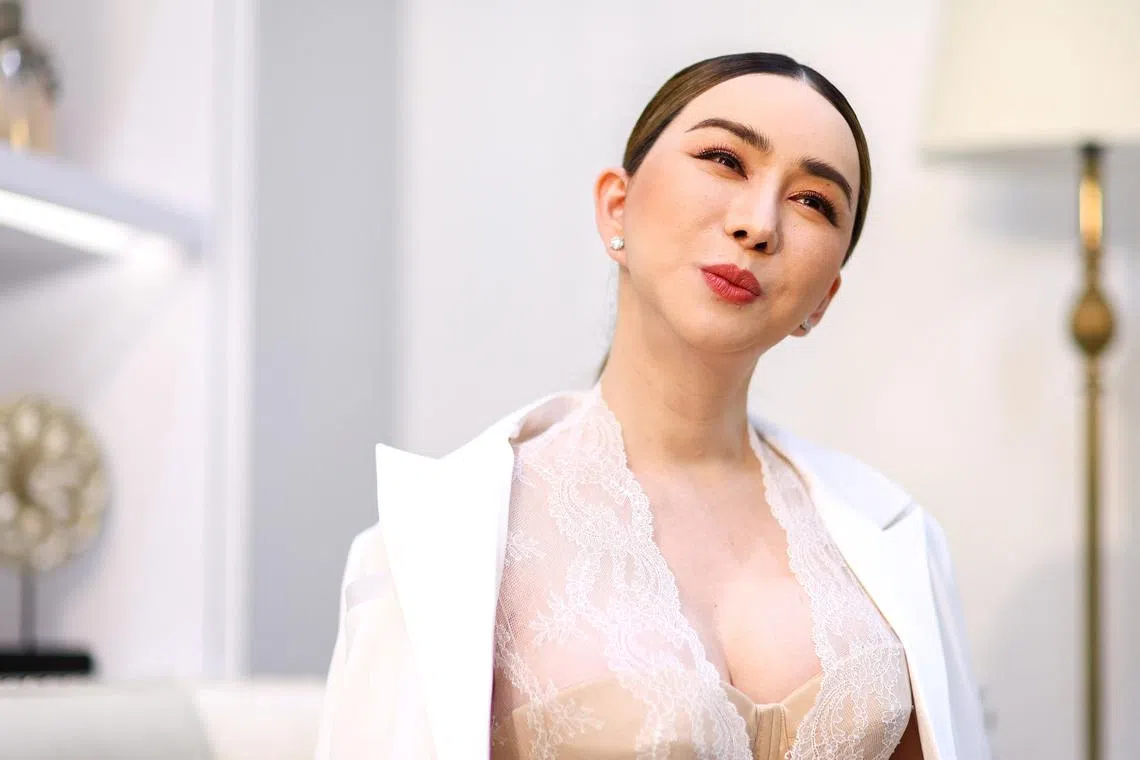 Miss Universe's new owner Anne Jakkaphong Jakrajutatip and Thailand’s first transgender CEO also plans to roll out a new line of vitamin water in Thailand by early next year, before potentially expanding into Malaysia and Indonesia.