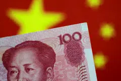 Allowing the yuan to depreciate next year would deviate from the usual practice of keeping the foreign exchange rate stable.