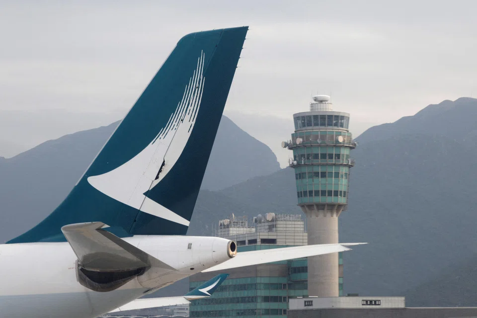 Cathay Pacific aims to operate over 100 return flights to China from Hong Kong a week by March.