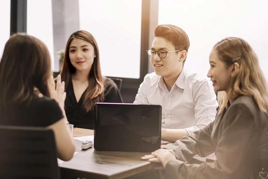 With streamlined HR systems, companies like PropertyGuru are making it easier for managers to access team information and make hiring decisions.