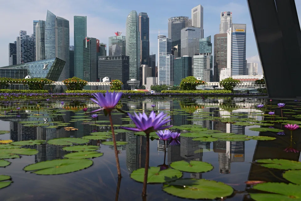 In Singapore, urban climate threats including rising temperatures pose a significant risk to the environment and community. 
