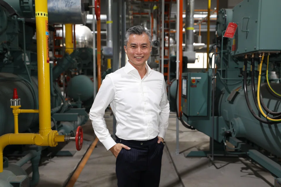 Investing in sustainable practices can have benefits on people and the planet, says Commonwealth Kokubu Logistics managing director Daniel Tan.