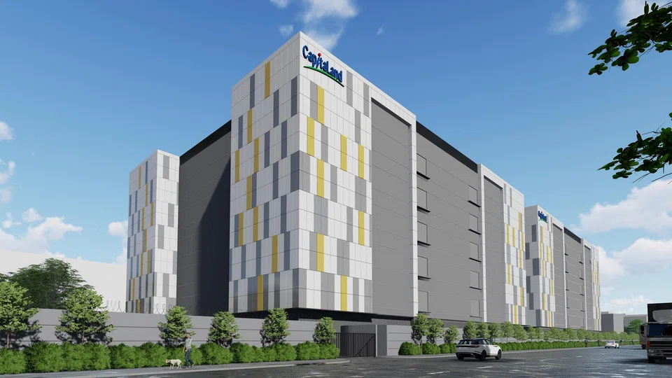 Committed occupancy in Clint's portfolio is 94 per cent.