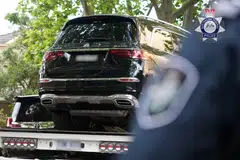 The Australian Federal Police allege the Chinese syndicate Long River secretly ran the Changjiang Currency Exchange and used it to launder almost A$229 million in proceeds of crime over three years. 