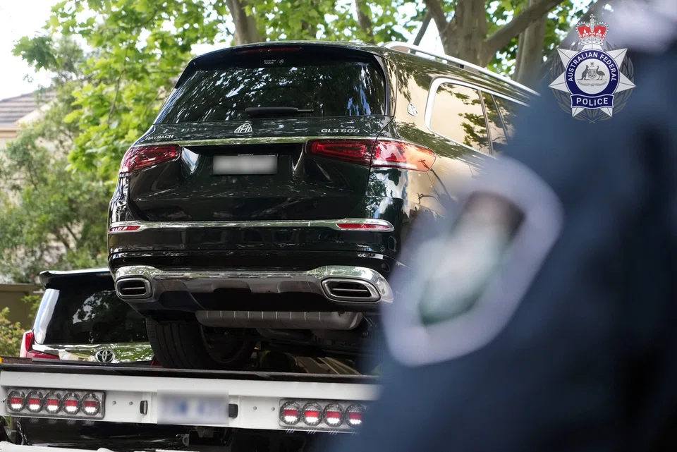 The Australian Federal Police allege the Chinese syndicate Long River secretly ran the Changjiang Currency Exchange and used it to launder almost A$229 million in proceeds of crime over three years. 