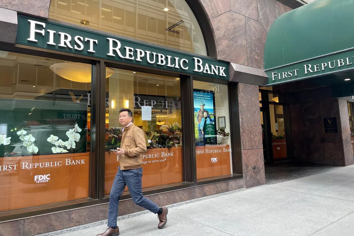 The investigation into First Republic, which has not previously been reported, is the third the FDIC has opened into bank failures earlier this year which cost the federal government’s deposit insurance fund about US$32 billion.