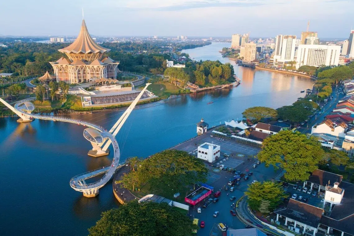 Rich in hydropower and biodiversity, Sarawak is positioning itself as a regional hub for green growth. 