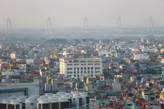 Countries such as Vietnam (above: Hanoi) and the Philippines are experiencing a rise in large-scale infrastructure projects.