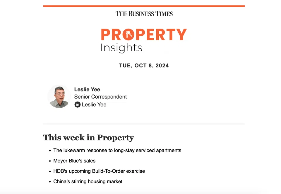 Locals and foreigners who need lodging for several months or more may prefer for cost reasons to choose a private or HDB home over an SA2 unit, writes BT senior correspondent Leslie Yee.