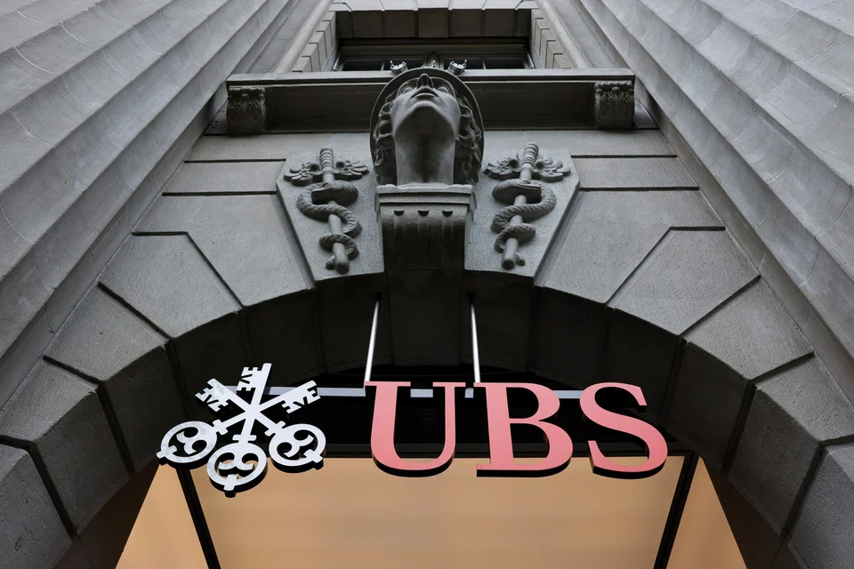 The bank’s shares have soared nearly 50 per cent since the merger, with investors upbeat about UBS prospects.