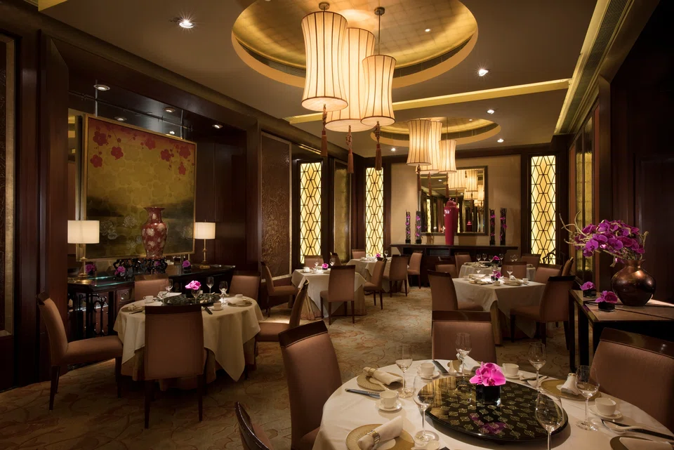 Golden Leaf serves traditional Cantonese cooking.
