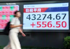The Nikkei was up almost one per cent while Shanghai, Seoul and Sydney stocks also moved higher on Friday morning.