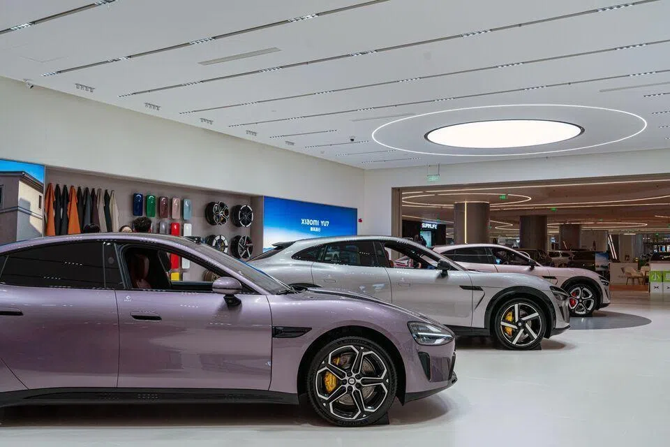 Xiaomi launched an upgraded SU7 model last week, hoping to sustain the vehicle’s robust sales momentum. 