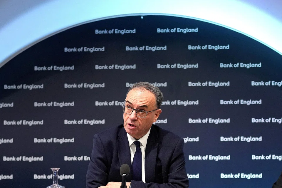 BOE governor Andrew Bailey says: “The past few weeks have shown how unpredictable the global economy can be. That’s why we need to stick to a gradual and careful approach to further rate cuts.” 
