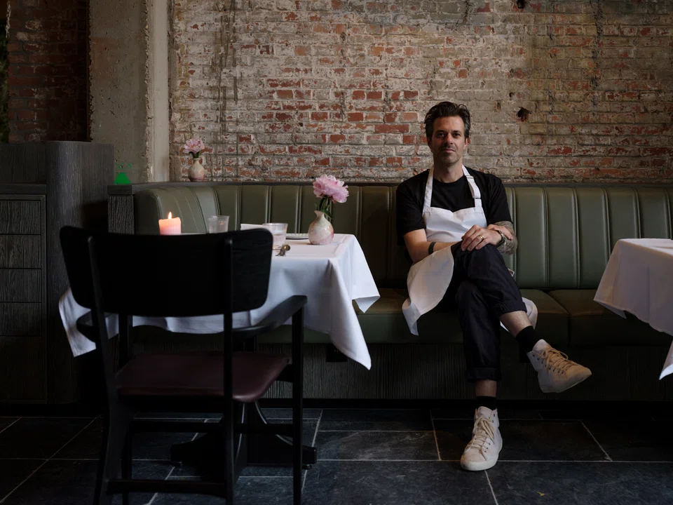 Herman is well-known in the Netherlands and Belgium, where his restaurants are located. 